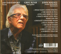Aperçu: Nobody Told Me (CD) Aperçu: Nobody Told Me (CD)