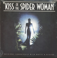 Aperçu: Kiss Of The Spider Woman (LP, Cut-Out) Aperçu: Kiss Of The Spider Woman (LP, Cut-Out)