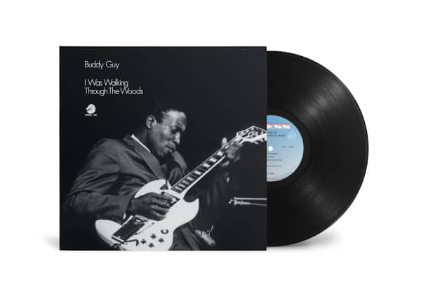 I Was Walking Through The Woods (LP, 180g Vinyl) I Was Walking Through The Woods (LP, 180g Vinyl)
