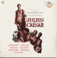 Aperçu: Julius Caesar - Soundtrack (LP) Aperçu: Julius Caesar - Soundtrack (LP)