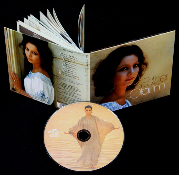 Esther (CD)