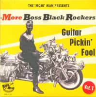 Aperçu: More Boss Black Rockers Vol.1 - Guitar Pickin' Fool (LP+CD) Aperçu: More Boss Black Rockers Vol.1 - Guitar Pickin' Fool (LP+CD)