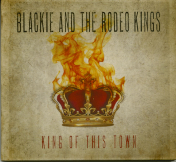 King Of This Town (CD) King Of This Town (CD)