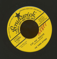 Aperçu: Trinidad Transfer - Cat An' Mouse (7inch, 45rpm) Aperçu: Trinidad Transfer - Cat An' Mouse (7inch, 45rpm)