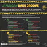 Aperçu: Jamaican Rare Groove : Rare Funky Songs From Jamaica (2-LP) Aperçu: Jamaican Rare Groove : Rare Funky Songs From Jamaica (2-LP)