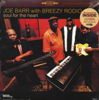 Aperçu: Soul For The Heart (LP & Download Card) Aperçu: Soul For The Heart (LP & Download Card)