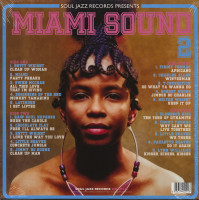 Aperçu: Miami Sound 2 - More Funk & Soul From Miami, Florida 1967-1974 (2-LP) Aperçu: Miami Sound 2 - More Funk & Soul From Miami, Florida 1967-1974 (2-LP)