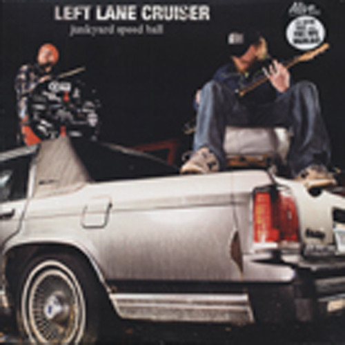 Left Lane Cruiser Junkyard Speed Ball Left Lane Cruiser Junkyard Speed Ball
