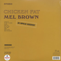Aperçu: Chicken Fat (LP, 180g Vinyl) Aperçu: Chicken Fat (LP, 180g Vinyl)