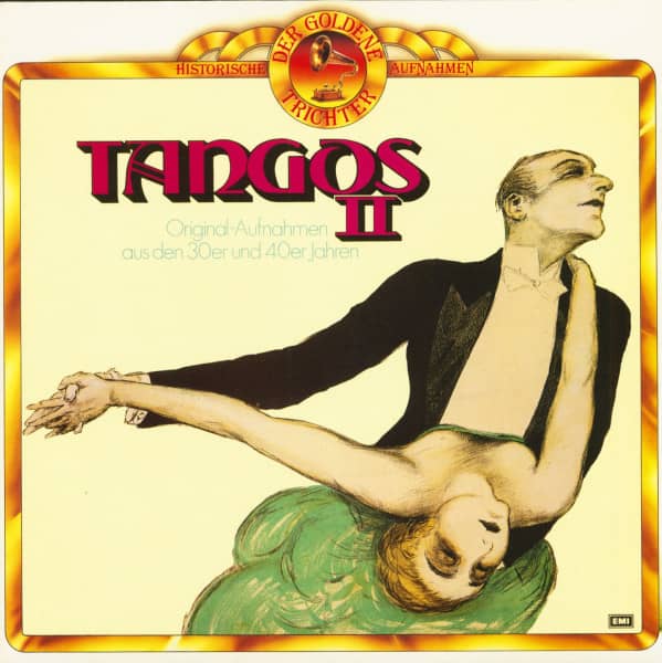 Tangos II (LP)