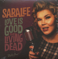 Aperçu: Love Is Good - The Living Dead (7inch, 45rpm, PS) Aperçu: Love Is Good - The Living Dead (7inch, 45rpm, PS)