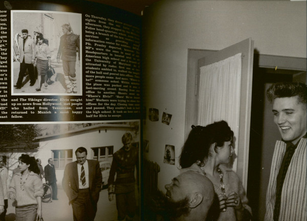 The Elvis Files Magazine #11 - March 2015