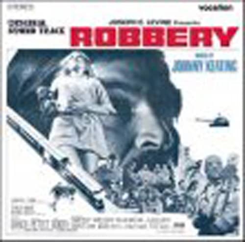 Robbery - Original Soundtrack (1967) Robbery - Original Soundtrack (1967)