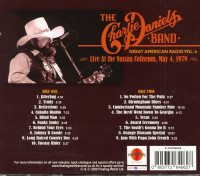 Aperçu: Live At The Nassau Coliseum, May 4, 1979 - Great American Radio Vol.6 (2-CD) Aperçu: Live At The Nassau Coliseum, May 4, 1979 - Great American Radio Vol.6 (2-CD)