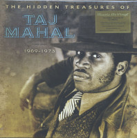 Aperçu: The Hidden Treasures Of Taj Mahal 1969-1973 (2-LP, 180g colored Vinyl, Ltd.) Aperçu: The Hidden Treasures Of Taj Mahal 1969-1973 (2-LP, 180g colored Vinyl, Ltd.)