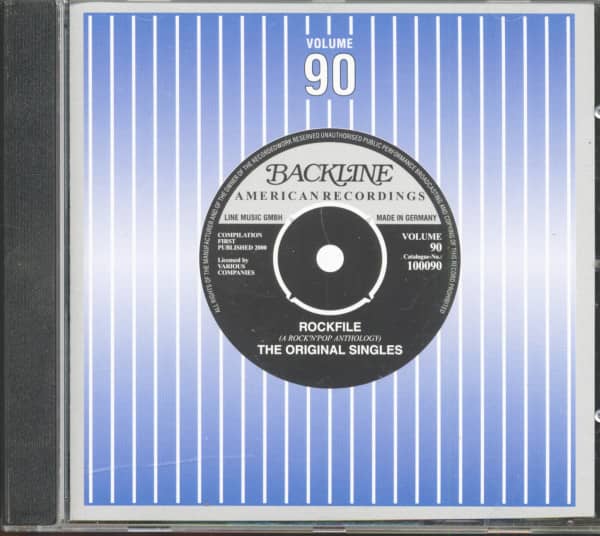 Rockfile Vol.90 (CD) Rockfile Vol.90 (CD)