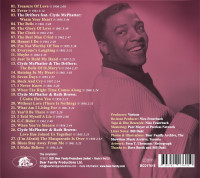 Aperçu: The Ballads Of Clyde McPhatter (CD) Aperçu: The Ballads Of Clyde McPhatter (CD)