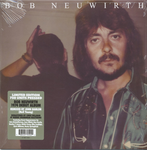Bob Neuwirth (LP, Ltd.) Bob Neuwirth (LP, Ltd.)