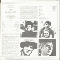 Aperçu: Selected From The Sound Track (LP, Cut-Out) Aperçu: Selected From The Sound Track (LP, Cut-Out)