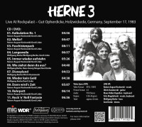 Aperçu: Live at Rockpalast 1983 (CD+DVD) Aperçu: Live at Rockpalast 1983 (CD+DVD)