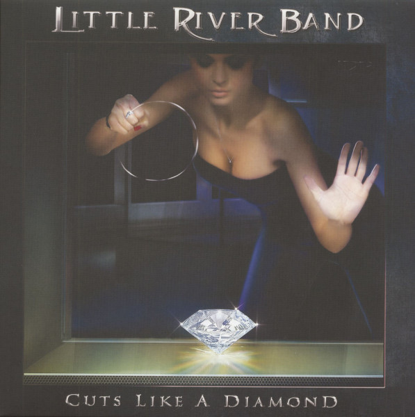 Cuts Like A Diamond (LP) Cuts Like A Diamond (LP)