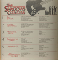 Aperçu: The Shadows Collection (6-LP) Aperçu: The Shadows Collection (6-LP)