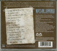 Aperçu: The Lost Nashville Sessions (CD) Aperçu: The Lost Nashville Sessions (CD)