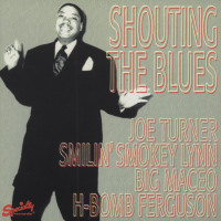 Aperçu: Shoutin' The Blues Aperçu: Shoutin' The Blues