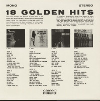 Aperçu: 18 Golden Hits (LP) Aperçu: 18 Golden Hits (LP)