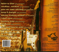 Aperçu: Guess Who's Got The Blues(CD) Aperçu: Guess Who's Got The Blues(CD)
