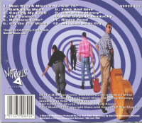 Aperçu: The Tunnel (CD) Aperçu: The Tunnel (CD)