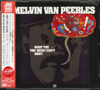 Aperçu: What The....You Mean I Can't Sing?! (CD, Japan) Aperçu: What The....You Mean I Can't Sing?! (CD, Japan)