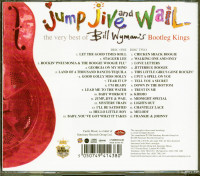Aperçu: Jump, Jive And Wail - The Very Best Of Bill Wyman's Bootleg Kings (2-CD) Aperçu: Jump, Jive And Wail - The Very Best Of Bill Wyman's Bootleg Kings (2-CD)