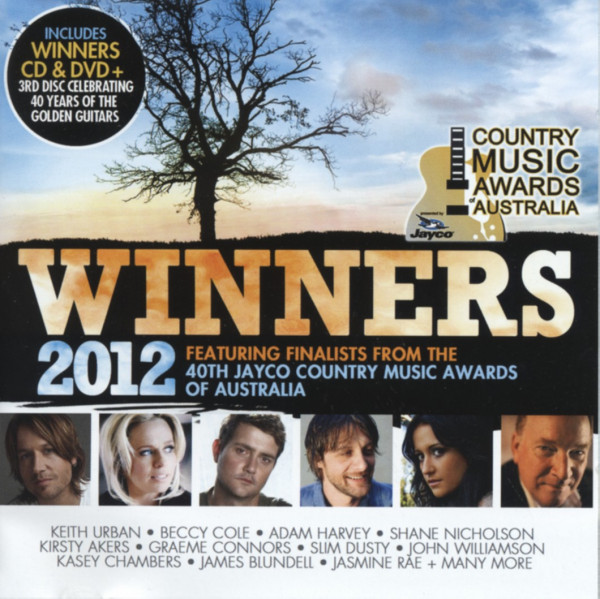 Va CMA Winners 2012 (2-CD&DVD) Va CMA Winners 2012 (2-CD&DVD)