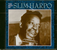 Aperçu: The Best Of Slim Harpo (CD) Aperçu: The Best Of Slim Harpo (CD)