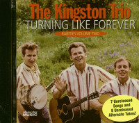 Aperçu: Turning Like Forever - Rarities Vol.2 (CD) Aperçu: Turning Like Forever - Rarities Vol.2 (CD)