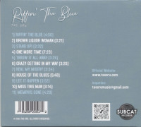 Aperçu: Riffin' The Blue (CD) Aperçu: Riffin' The Blue (CD)
