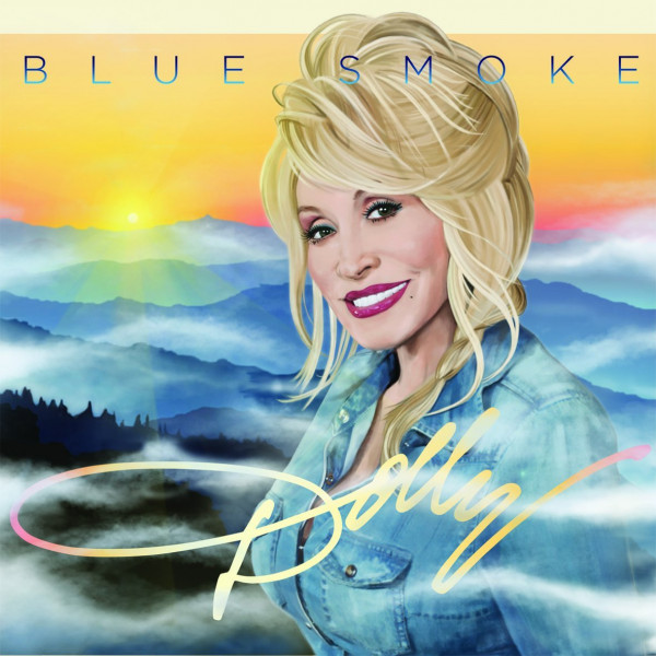Blue Smoke - 180g Vinyl Blue Smoke - 180g Vinyl