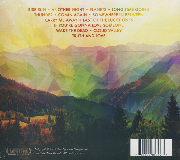 Rise Sun (CD)