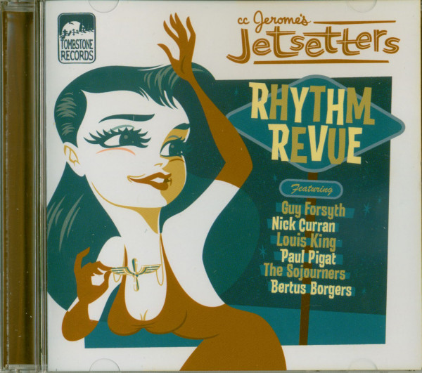 Rhythm Revue Rhythm Revue