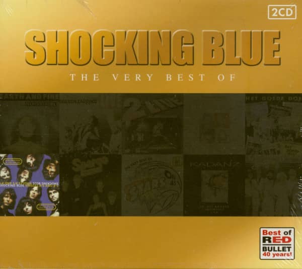 Shocking Blue The Very Best Of (2-CD) Shocking Blue The Very Best Of (2-CD)