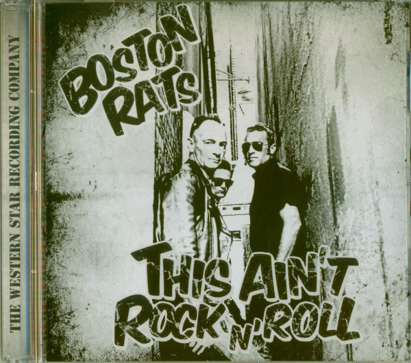This Ain't Rock'n'Roll