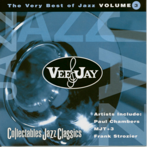 Very Best Of Jazz Vol.3