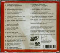 Aperçu: Red Hot 1956-57 (CD+DVD) Aperçu: Red Hot 1956-57 (CD+DVD)