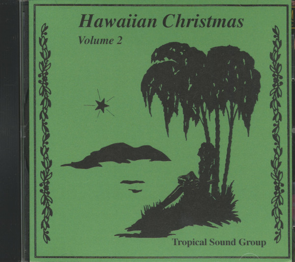 Hawaiian Christmas Vol.2 (CD) Hawaiian Christmas Vol.2 (CD)