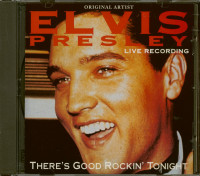 Aperçu: There's Good Rockin' Tonight - Live Recording (CD) Aperçu: There's Good Rockin' Tonight - Live Recording (CD)