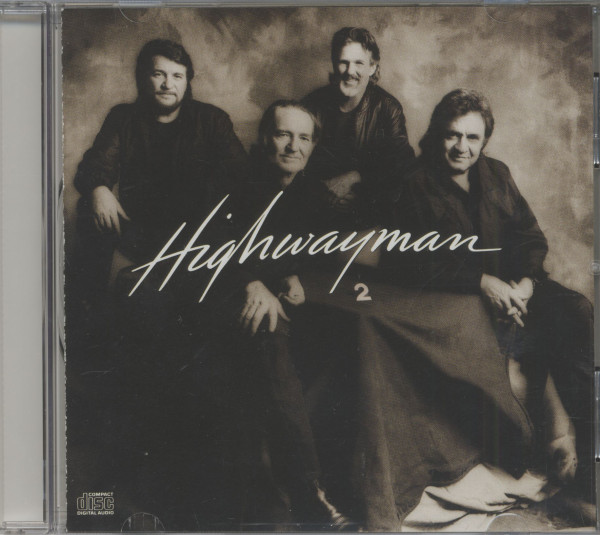 Highwayman Vol.2 (CD) Highwayman Vol.2 (CD)