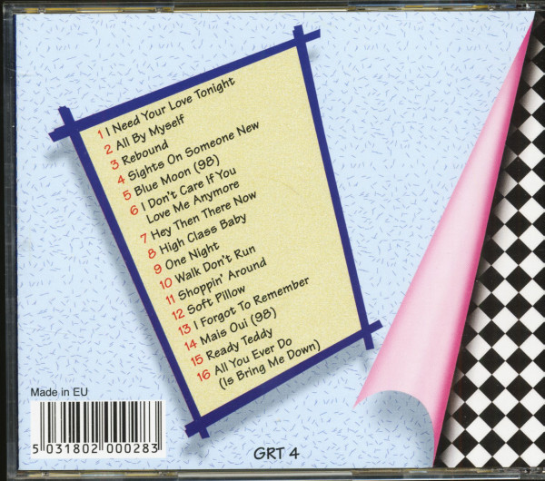 On The Rebound (CD)