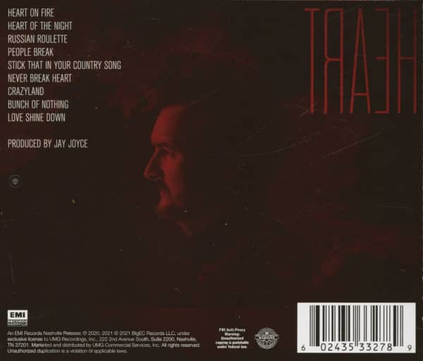 Heart (CD)