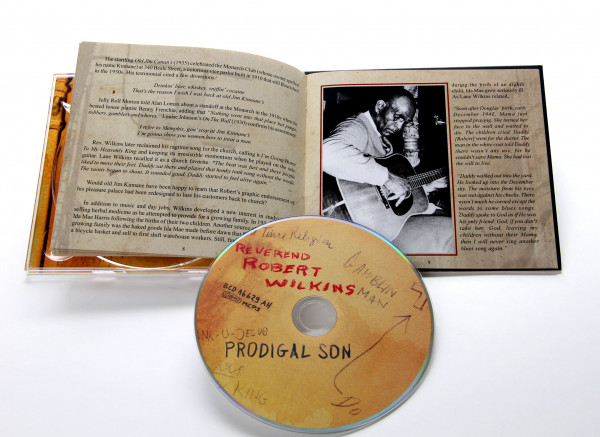 Prodigal Son (CD)